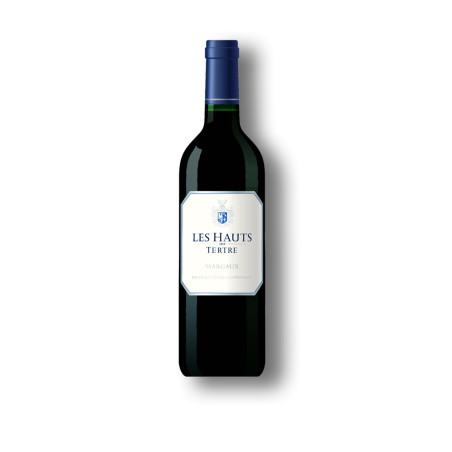 Margaux 2019 | Hauts du Tertre | Vin Rouge | Rives et Vins