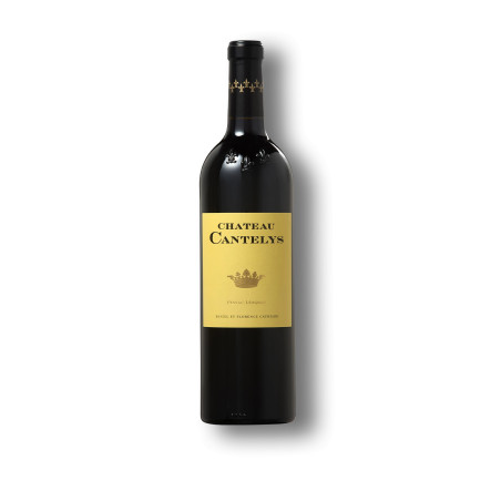 Pessac Léognan 2017 | Château Cantelys | Rives et Vins Pessac Léognan 2017 | Château Cantelys | Rives et Vins