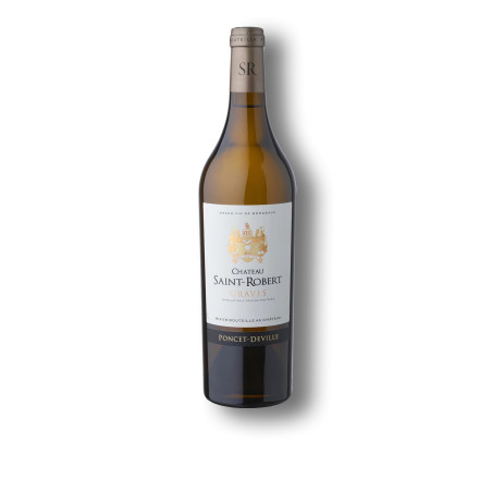 Graves 2021 | Château Saint Robert Poncet Deville | Vin Bio Graves 2021 | Château Saint Robert Poncet Deville | Vin Bio
