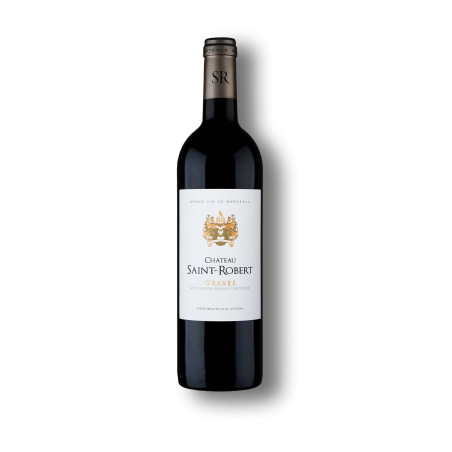 Graves 2018 | Graves rouge | Château Saint Robert Graves 2018 | Graves rouge | Château Saint Robert