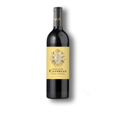 Pessac Léognan 2019 | Fleur de Cantelys | Rives et Vins Pessac Léognan 2019 | Fleur de Cantelys | Rives et Vins