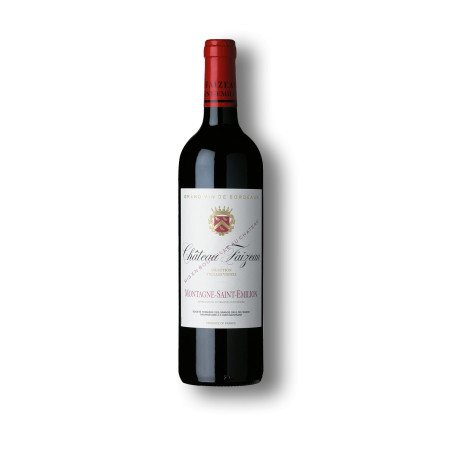 Montagne Saint Emilion 2019 Château Faizeau | Rives et Vins Montagne Saint Emilion 2019 Château Faizeau | Rives et Vins