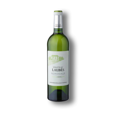 Bordeaux 2023 | Château Laubès | Vin Blanc | Rives et Vins Bordeaux 2023 | Château Laubès | Vin Blanc | Rives et Vins