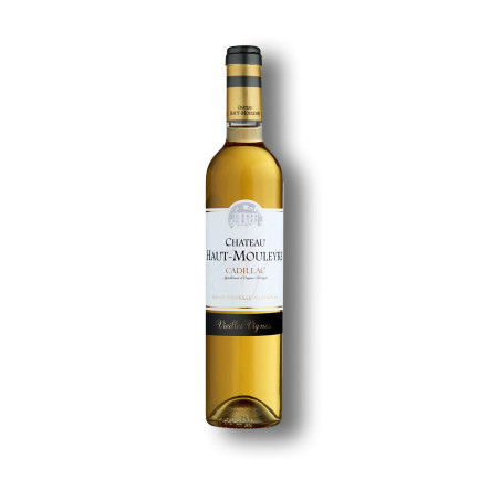 Cadillac 2018 | Château Haut Mouleyre | Rives et Vins Cadillac 2018 | Château Haut Mouleyre | Rives et Vins