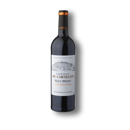 Haut-Médoc 2015 | Château du Cartillon | Rives et Vins