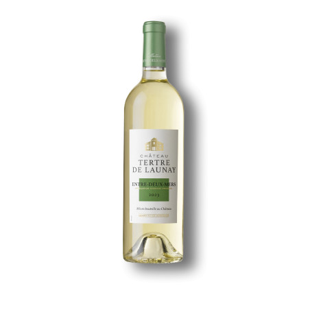 Entre deux mers 2022 | Château Tertre de Launay | Blanc Entre deux mers 2022 | Château Tertre de Launay | Blanc