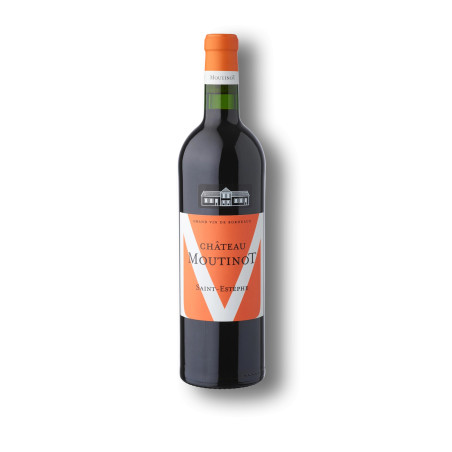 St Estèphe 2020 | Vin Rouge | Château Moutinot St Estèphe 2020 | Vin Rouge | Château Moutinot