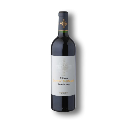 Saint Estèphe 2019 | Château German Marbuzet | Rives et Vins Saint Estèphe 2019 | Château German Marbuzet | Rives et Vins