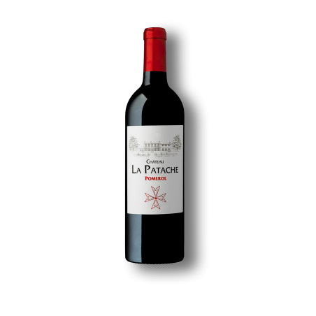 Pomerol 2021 | Château La Patache | Rouge | Rives et Vins Pomerol 2021 | Château La Patache | Rouge | Rives et Vins