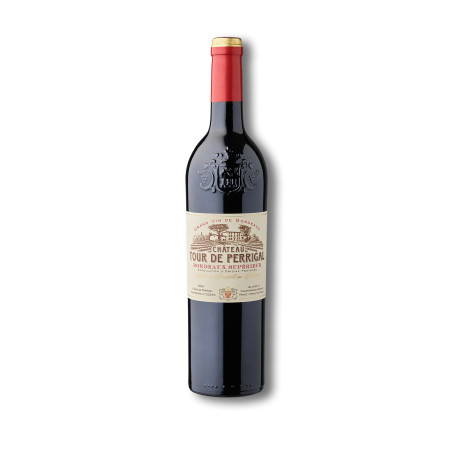 Bordeaux Supérieur 2021 | Château Tour de Perrigal | Rouge Bordeaux Supérieur 2021 | Château Tour de Perrigal | Rouge