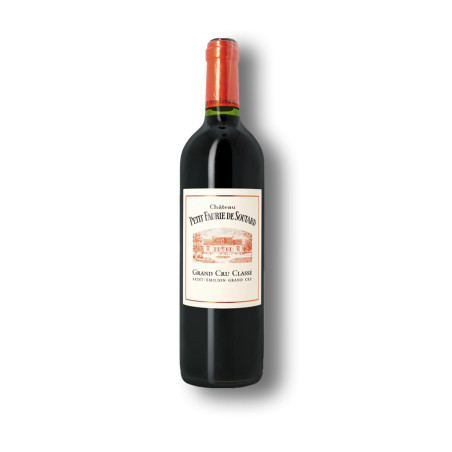 Saint-Émilion Grand Cru 2015 | Château Petit Faurie de Soutard Saint-Émilion Grand Cru 2015 | Château Petit Faurie de Soutard