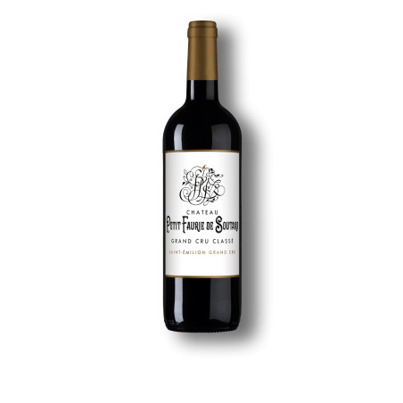 Saint-Émilion Grand Cru 2018 | Château Petit Faurie de Soutard Saint-Émilion Grand Cru 2018 | Château Petit Faurie de Soutard