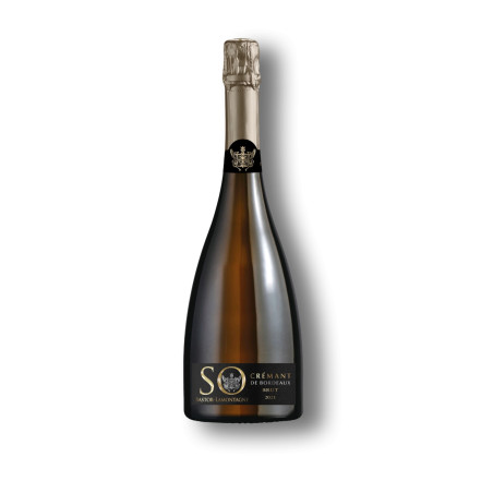 Crémant de Bordeaux | So Bastor Lamontagne | Rives et Vins Crémant de Bordeaux | So Bastor Lamontagne | Rives et Vins