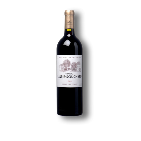 Saint-Émilion Grand Cru classé 2014 | Château Faurie de Souchard Saint-Émilion Grand Cru classé 2014 | Château Faurie de Souchard