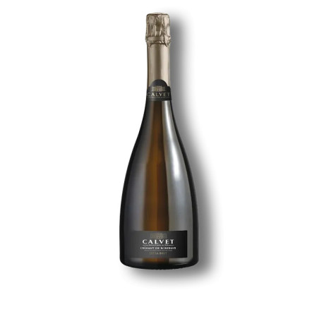 Crémant de Bordeaux Brut 2021 | Calvet Extra Brut Epernay Crémant de Bordeaux Brut 2021 | Calvet Extra Brut Epernay