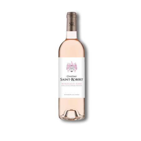 Bordeaux 2024 | Saint Robert | Vin Rosé | Rives et Vins Bordeaux 2024 | Saint Robert | Vin Rosé | Rives et Vins