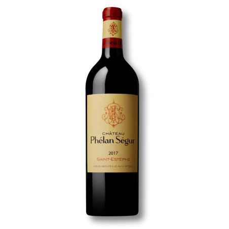 Saint-Estèphe 2017 | Château Phélan Ségur | Rives et Vins Saint-Estèphe 2017 | Château Phélan Ségur | Rives et Vins