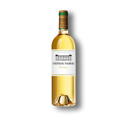 Sauternes 2018 | Château Nairac | Vin Blanc | Rives et Vins Sauternes 2018 | Château Nairac | Vin Blanc | Rives et Vins