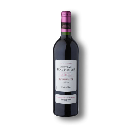 Bordeaux 2021 | Château Bois Pertuis | Rouge | Rives et Vins Bordeaux 2021 | Château Bois Pertuis | Rouge | Rives et Vins