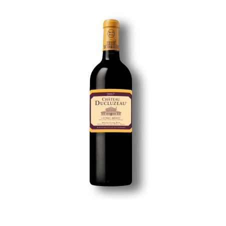 Listrac-Médoc 2017 | Château Ducluzeau | Rives et Vins Listrac-Médoc 2017 | Château Ducluzeau | Rives et Vins