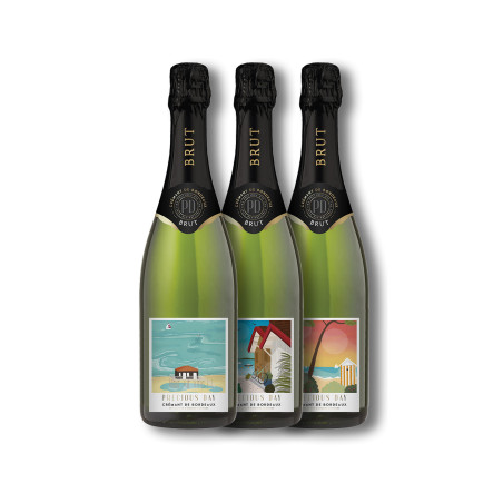Precious Day | Crémant de Bordeaux | Blanc | Rives et Vins Precious Day | Crémant de Bordeaux | Blanc | Rives et Vins