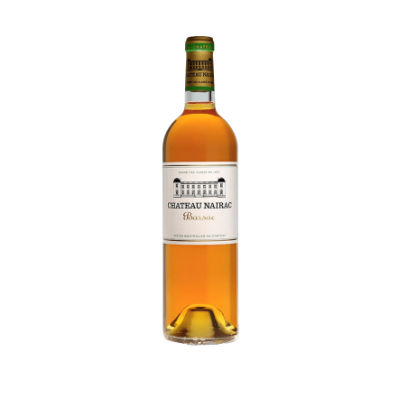 Sauternes 2009 | Château Nairac | Vin Blanc | Rives et Vins