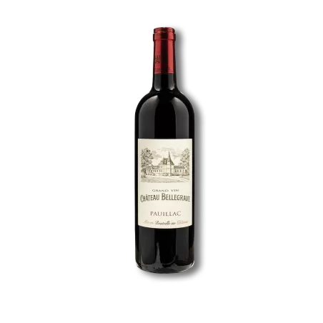 Pauillac 2021 | Château Bellegrave | Rouge | Rives et Vins Pauillac 2021 | Château Bellegrave | Rouge | Rives et Vins
