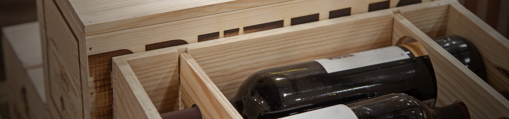 Coffret Vin Bordeaux | Vins à offrir | Rives et Vins