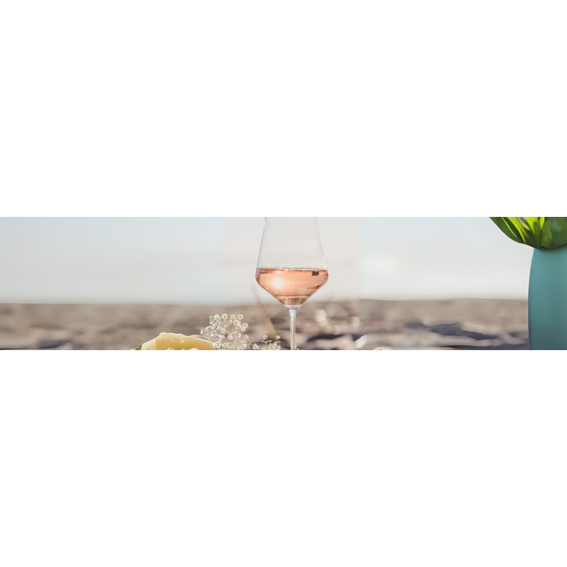 Vin Rosé de Bordeaux | Vin rosé en ligne | Rives et Vins