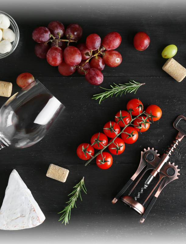 Accord plat - vin : comment choisir votre vin selon votre menu ?